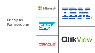 Principais
Fornecedores