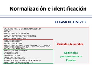 BiPublishers: La primera propuesta internacional y multidisciplinar para la evaluación bibliométrica de editoriales