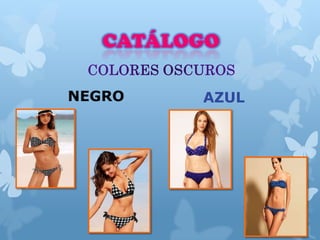 NEGRO AZUL