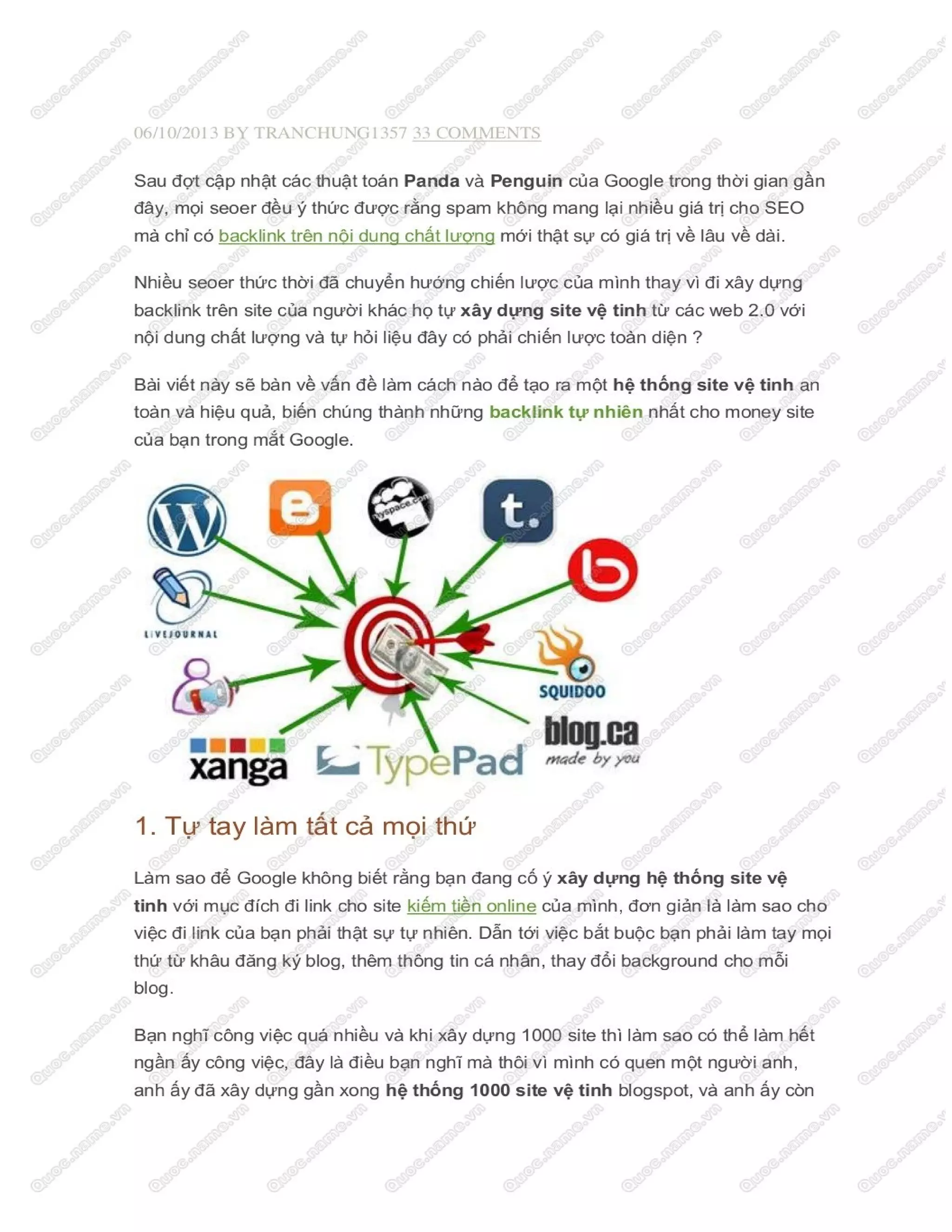 Bi quyet seo youtube hay