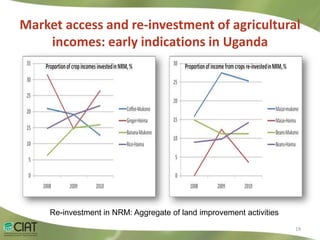 Livelihood Impacts Through Access to Markets