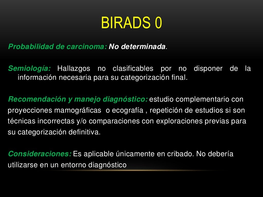 Birads