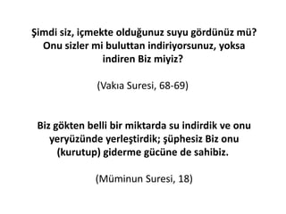 İster İnanın İster İnanmayın Ama Bulutlar Sandığınız
Kadar Hafif ya da Yumuşacık Değil.
Aslında bir bulut kütlesi 80 filin ağırlığına eşit.
 