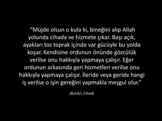 Biraz tefekkür