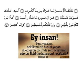 Biraz tefekkür