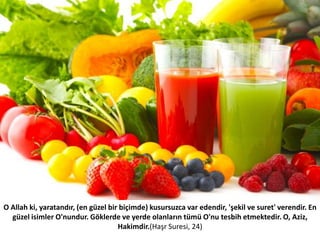 Burnumuzun içindeki tüycükler adeta bir klima gibi
çalışarak soluduğumuz havayı temizler ve nemlendirirler.
Böylece vücudumuz birçok mikroptan korunmuş olur.
 