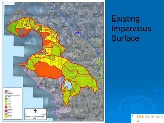 Existing Impervious Surface 