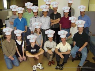   Then revise to align documentsGround Rules for Planning MeetingsWe want our teams to have a shared understanding of the sprint projects Full team reviews detailed project planning