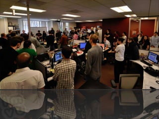 We failed to understand the impact of an underlying infrastructure problem 