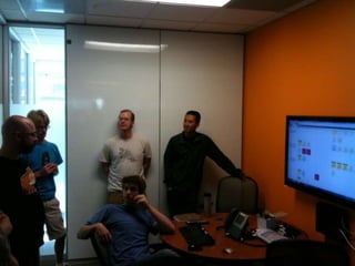 You need a winning strategy.