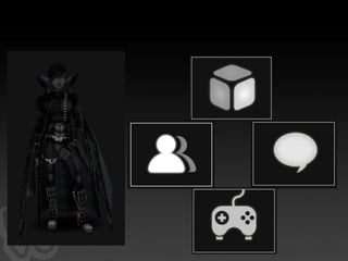 No coherent full-product vision