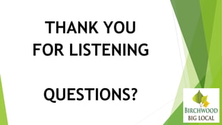 THANK YOU
FOR LISTENING
QUESTIONS?
 