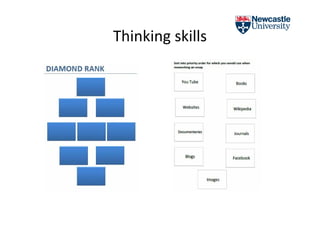 Bird - Bridging the gap between secondary and tertiary education: the ...