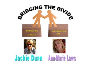 Bird - Bridging the gap between secondary and tertiary education: the ...
