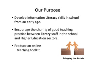 Bird - Bridging the gap between secondary and tertiary education: the ...