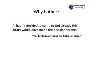 Bird - Bridging the gap between secondary and tertiary education: the ...