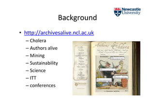 Bird - Bridging the gap between secondary and tertiary education: the ...