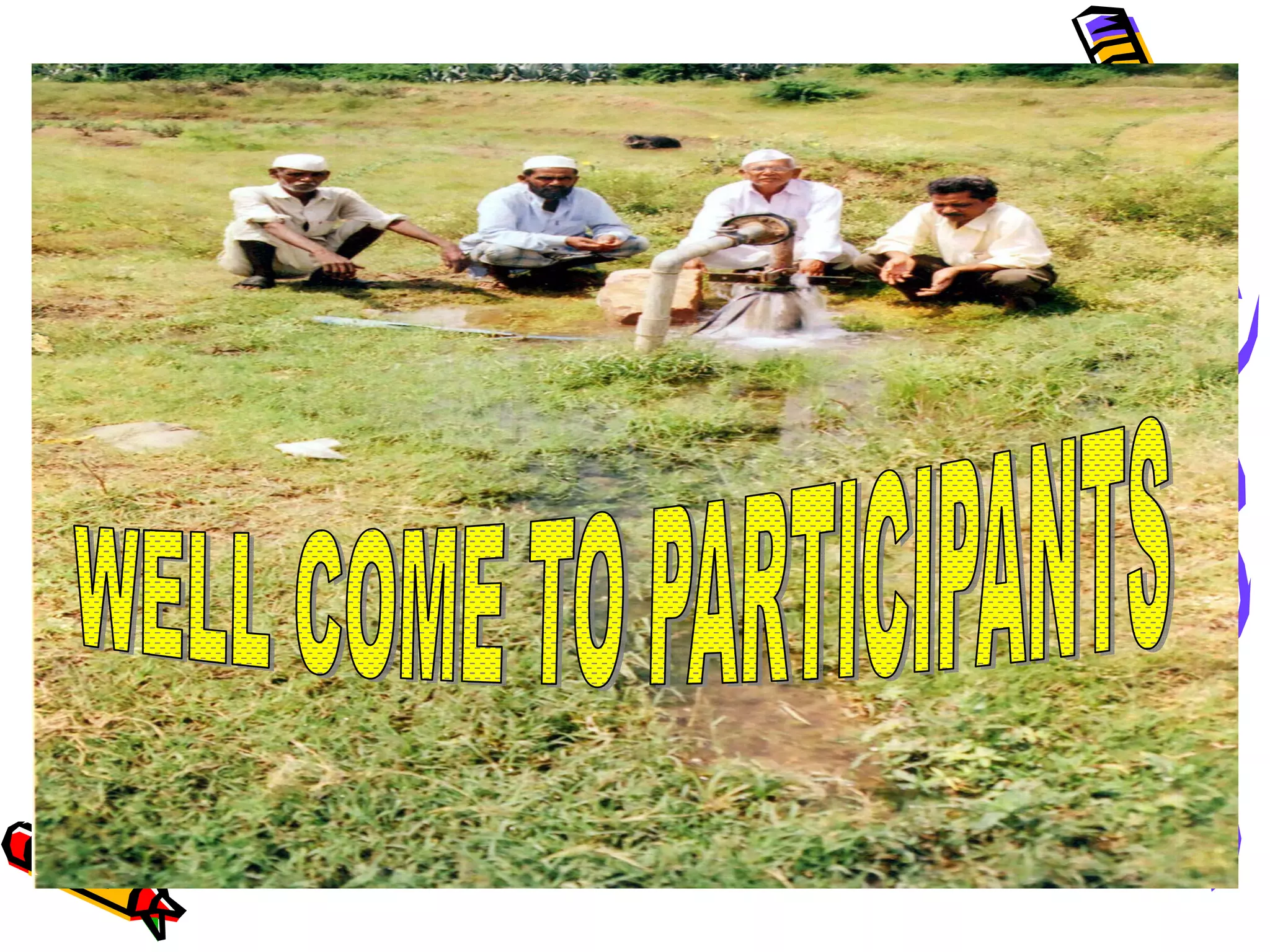 SACHETANA Project Experience with recharge - BIRD-K