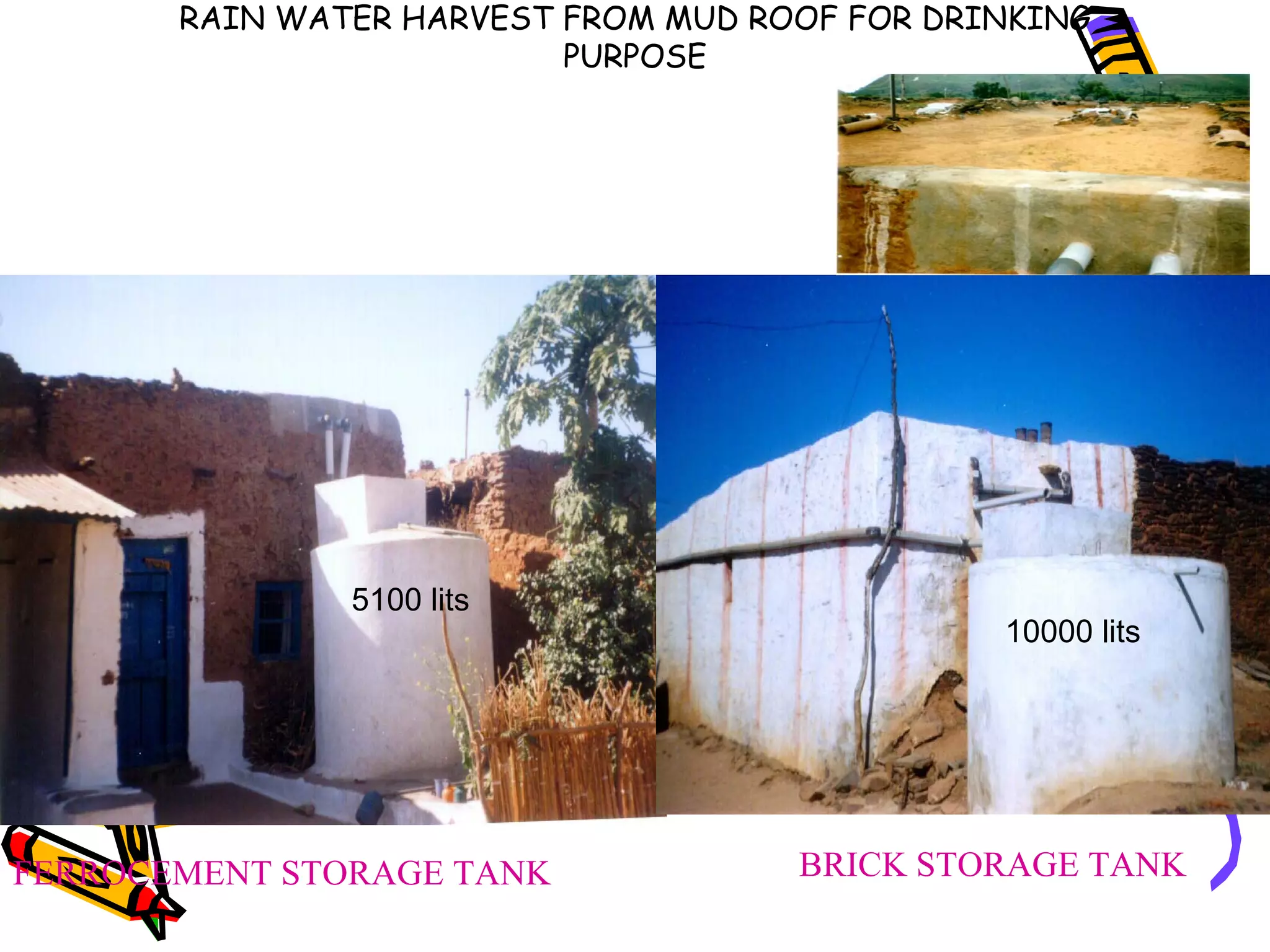 SACHETANA Project Experience with recharge - BIRD-K