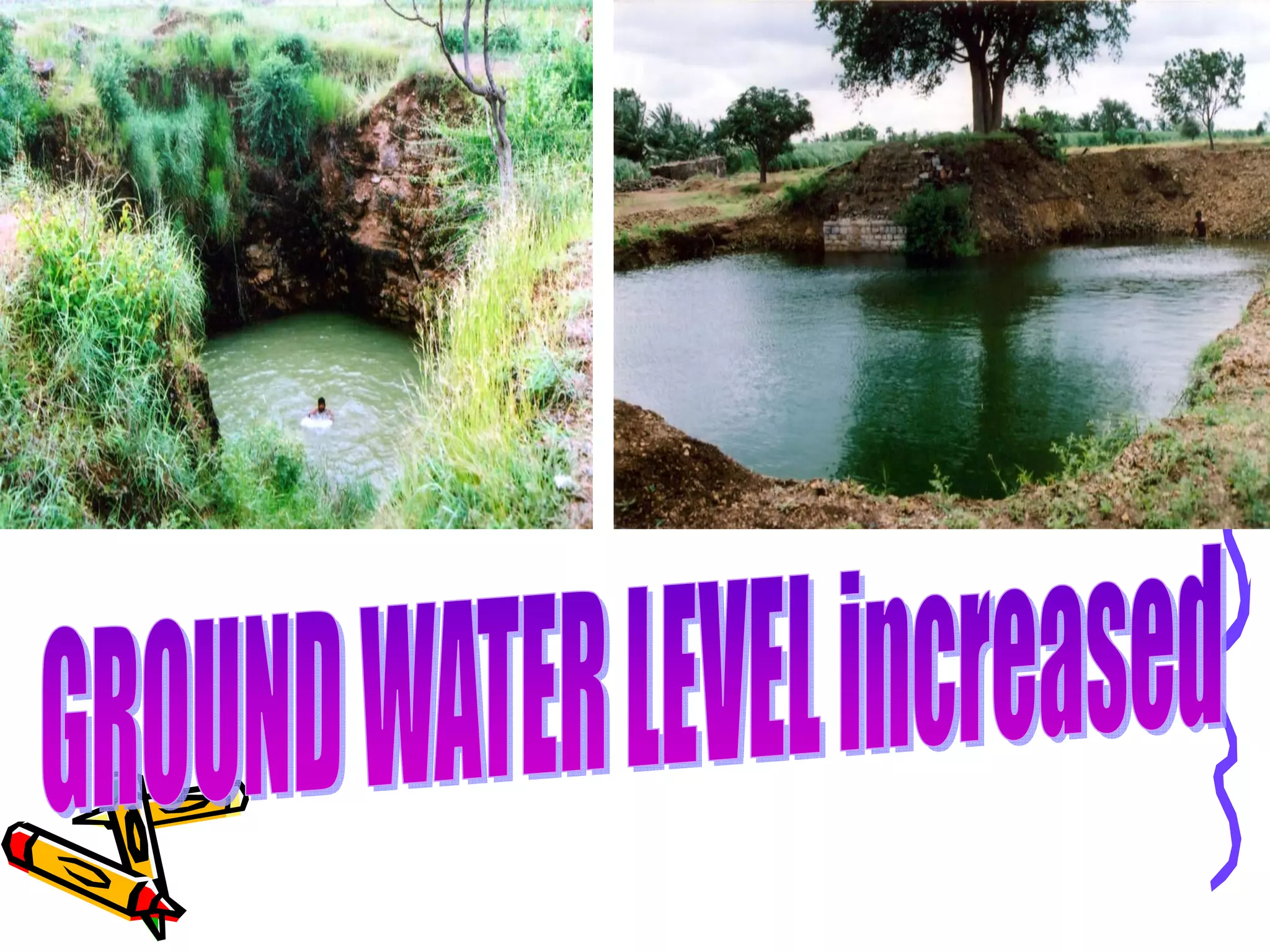 SACHETANA Project Experience with recharge - BIRD-K