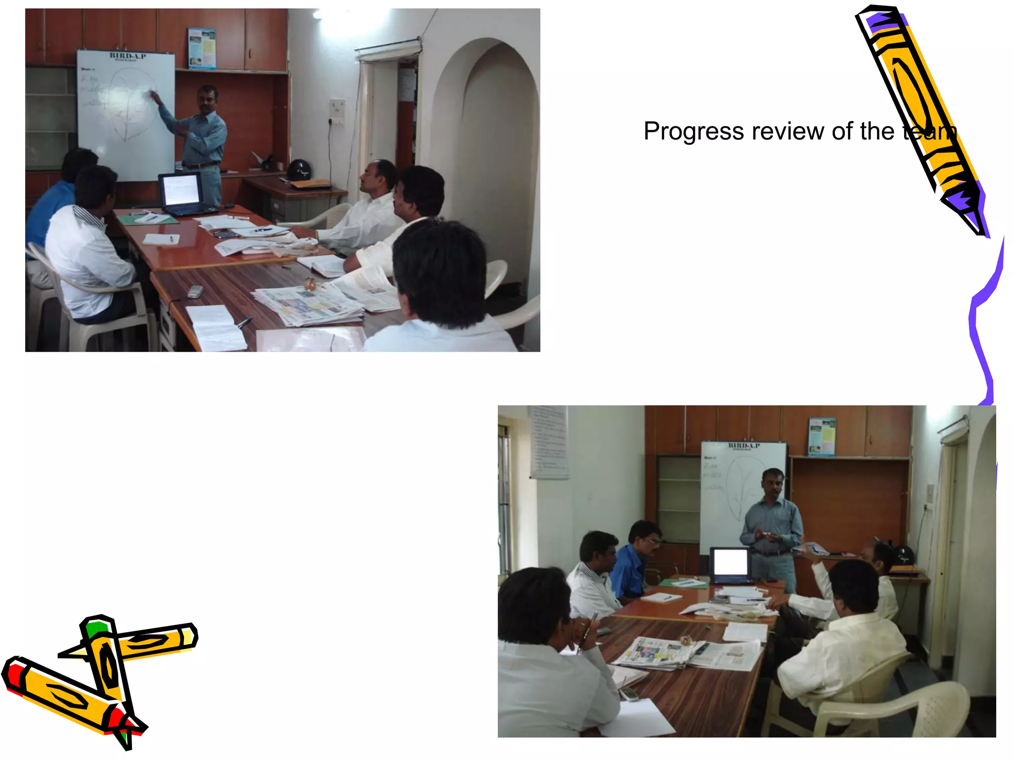 SACHETANA Project Experience with recharge - BIRD-K