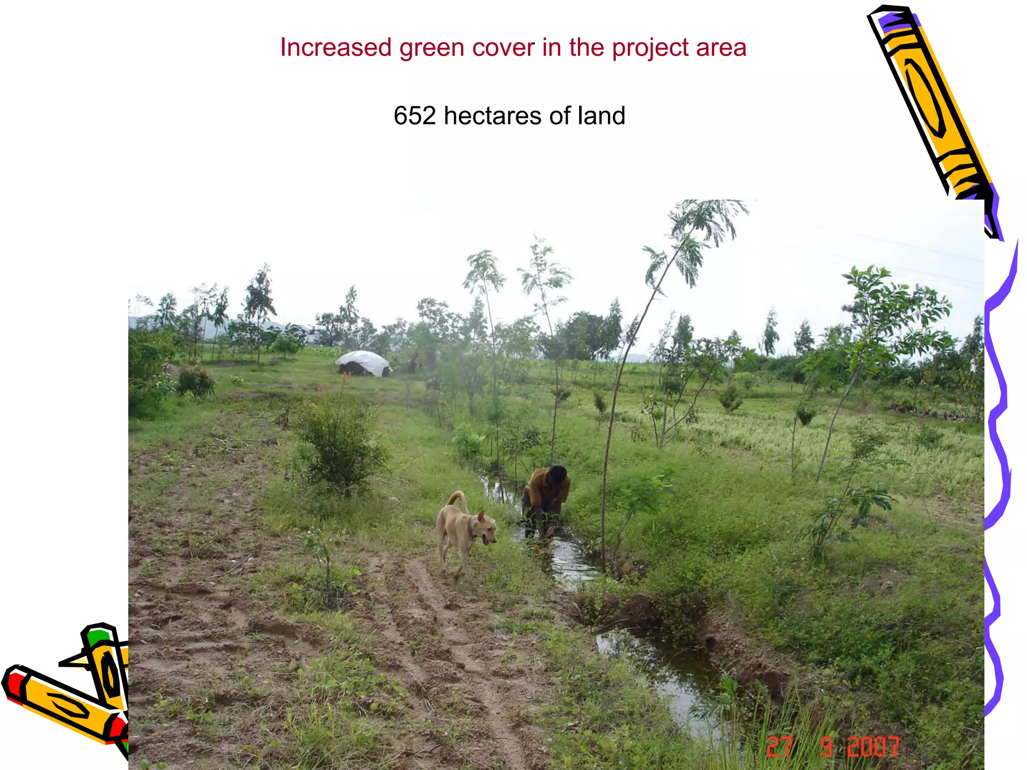 SACHETANA Project Experience with recharge - BIRD-K