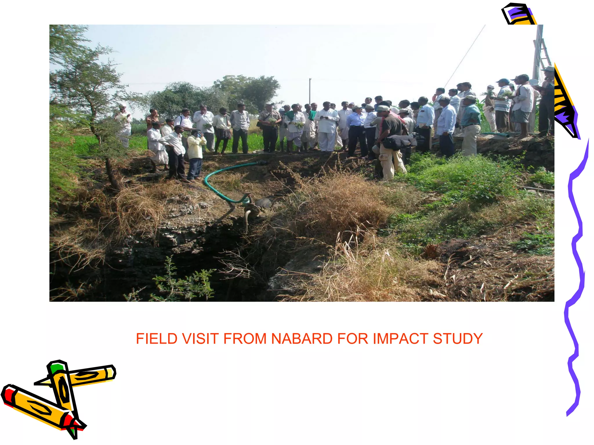 SACHETANA Project Experience with recharge - BIRD-K