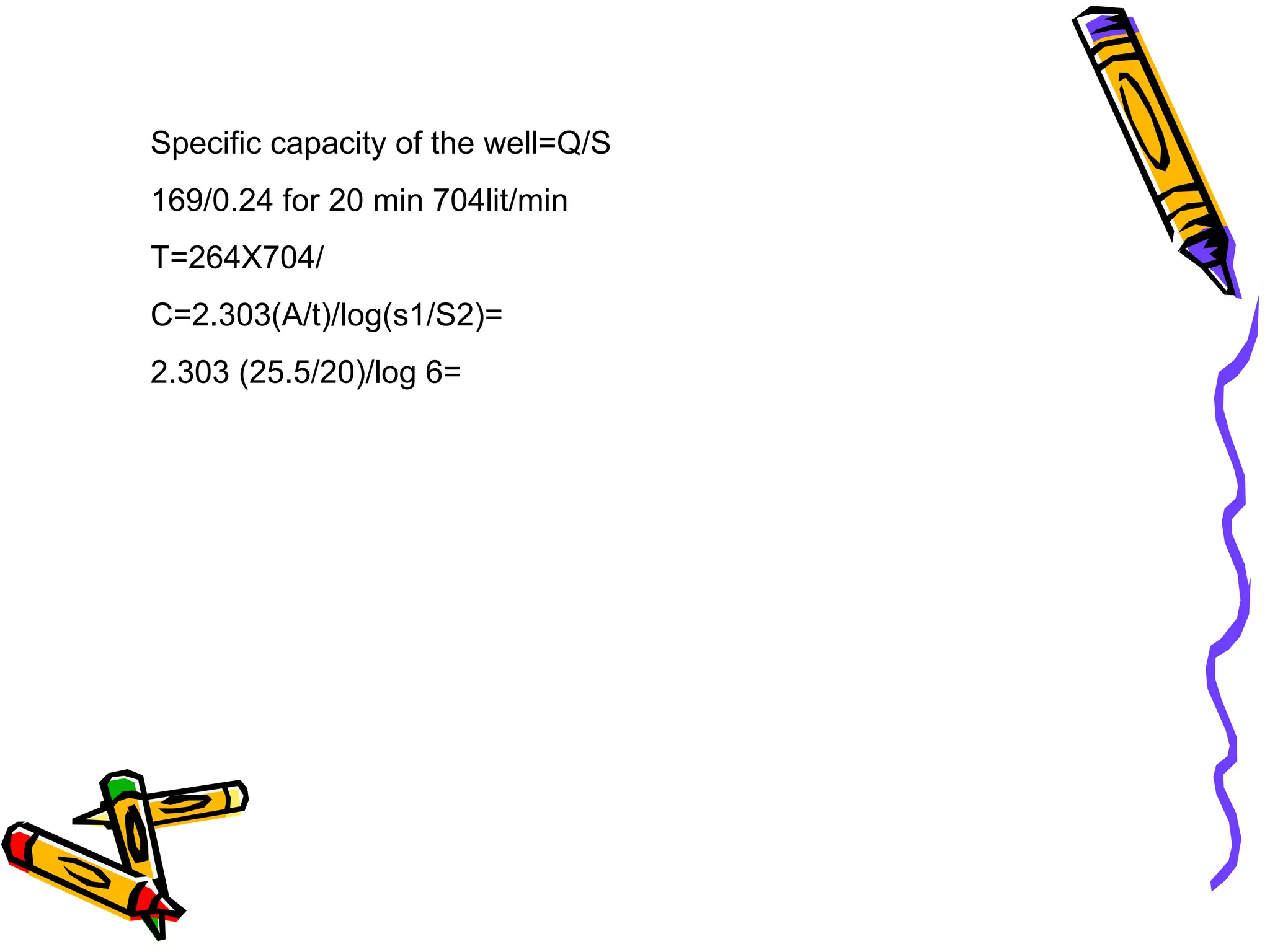 SACHETANA Project Experience with recharge - BIRD-K