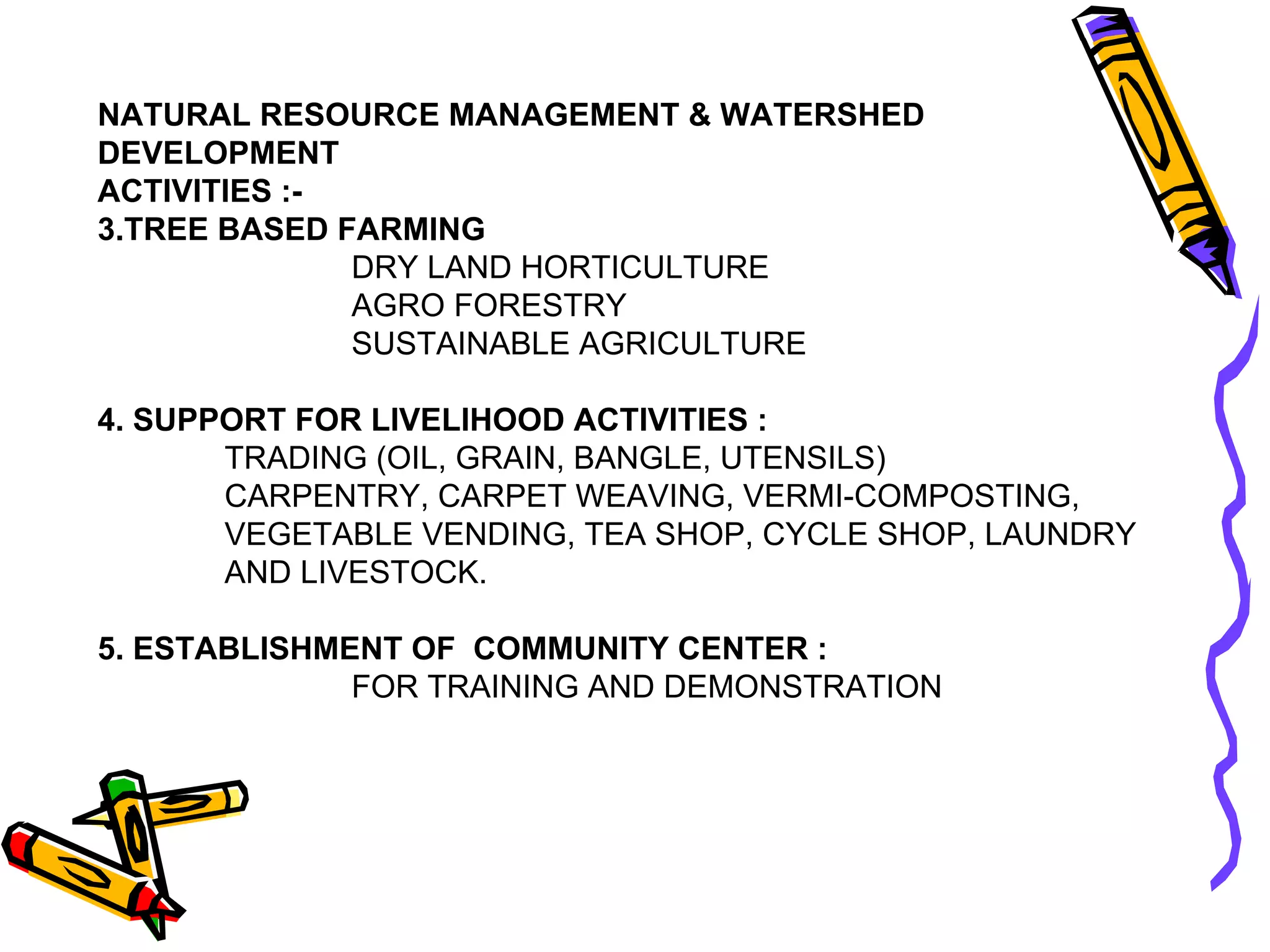 SACHETANA Project Experience with recharge - BIRD-K