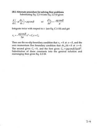 Bird 2º edição solutions,