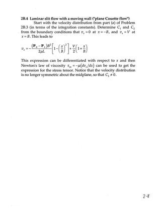 Bird 2º edição solutions,
