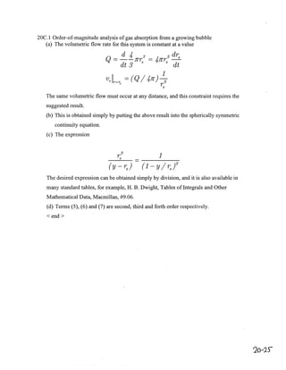 Bird 2º edição solutions,