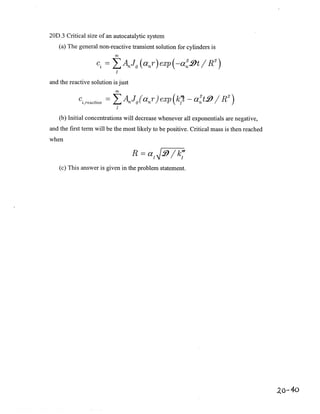 Bird 2º edição solutions,