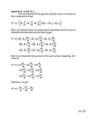 Bird 2º edição solutions,