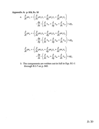 Bird 2º edição solutions,