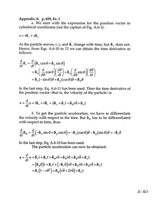 Bird 2º edição solutions,