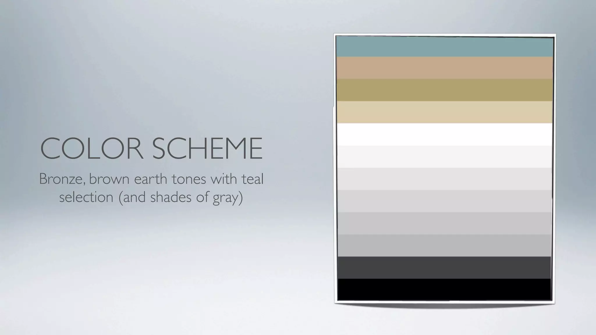 Birdie Design Presentation