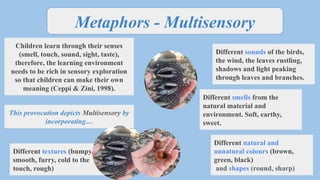 Birds provocation. EDN432 - Sustainability | PPTX