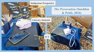 Birds provocation. EDN432 - Sustainability | PPTX