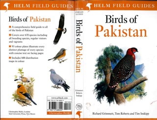 Birds of Pakistan field guide.pdf