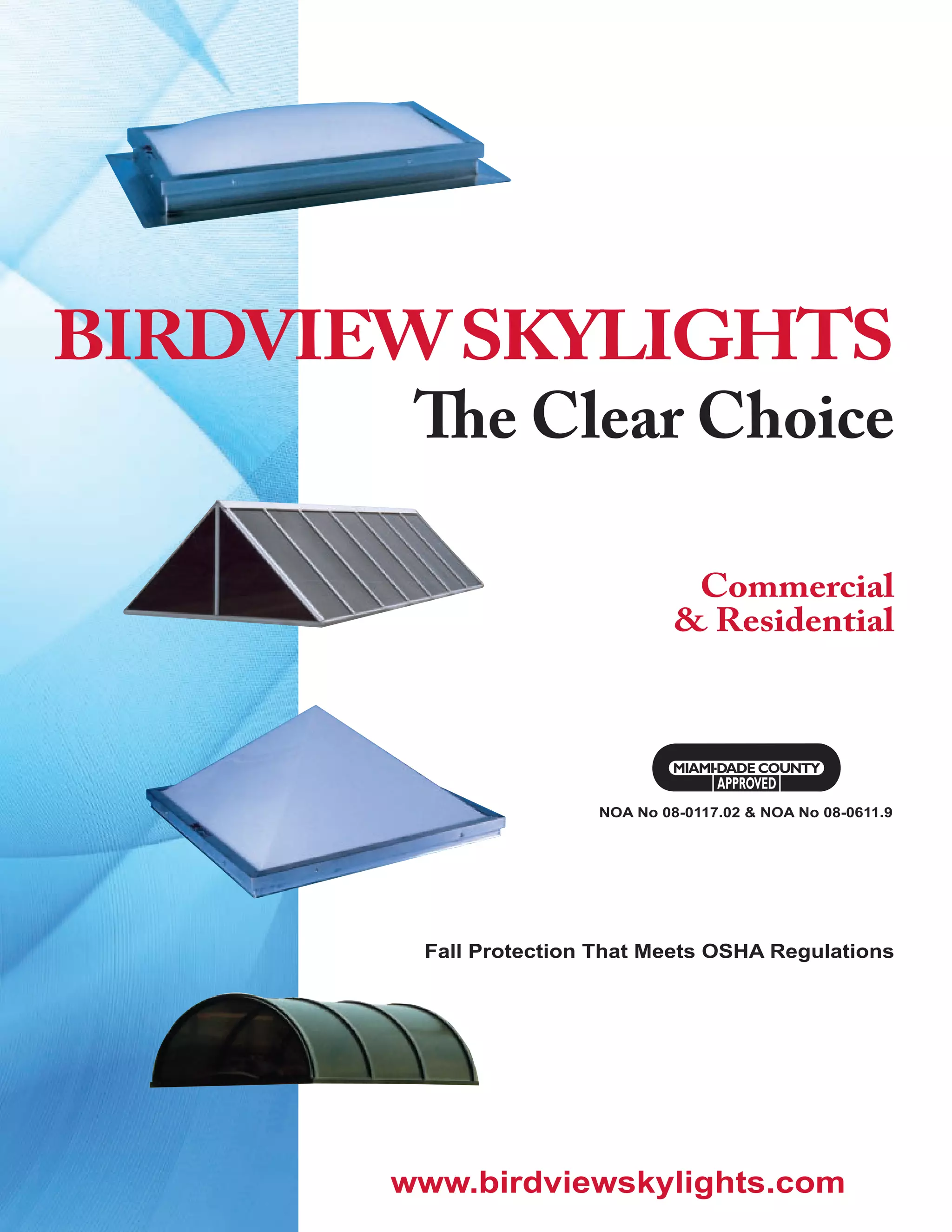 Bird viewctlg 2010 | PDF