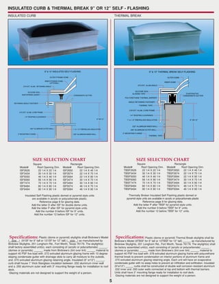 Bird viewctlg 2010 | PDF