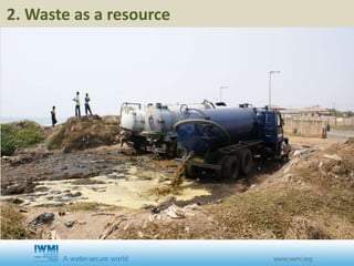 2. Waste as a resource
 