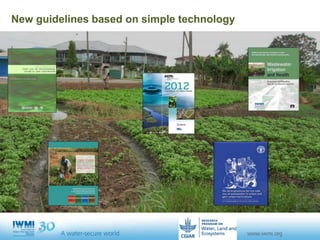 New guidelines based on simple technology
 