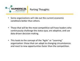 Business Intelligence Symposium Presentation