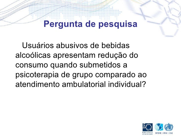 Como tipo para forçar para deixar de beber o álcool independentemente