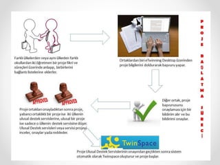 Bir etwinning projesi planlama webinar