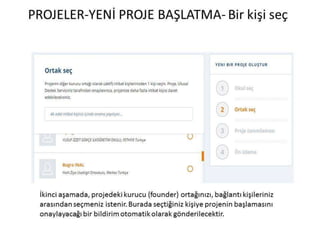 Bir etwinning projesi planlama webinar