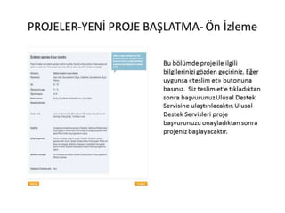 Bir etwinning projesi planlama webinar