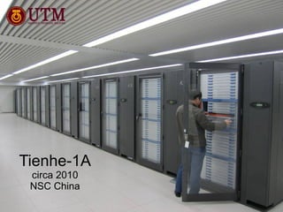 Tienhe-1A circa 2010 NSC China 